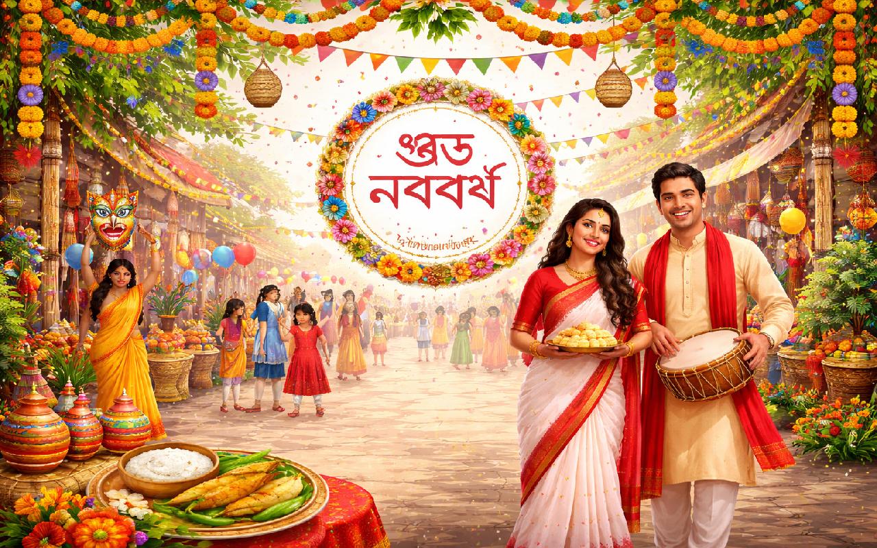 Bengali new year 1280x800