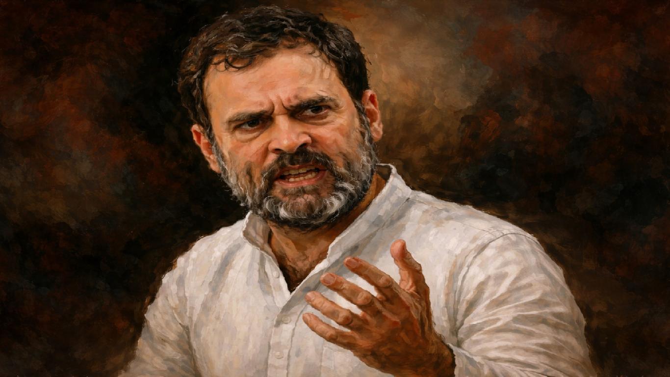 Rahul rajiv gandhi 1366x768