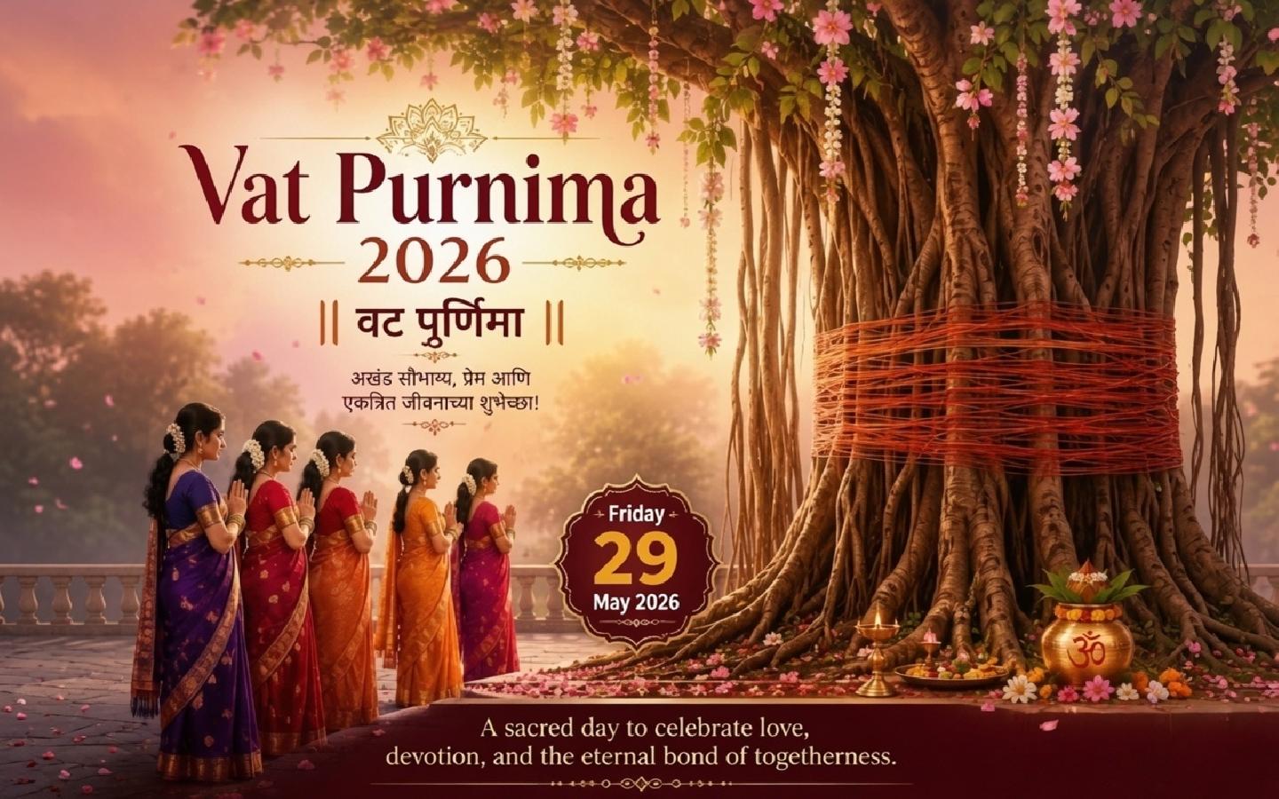Women praying banyan tree 1440x900