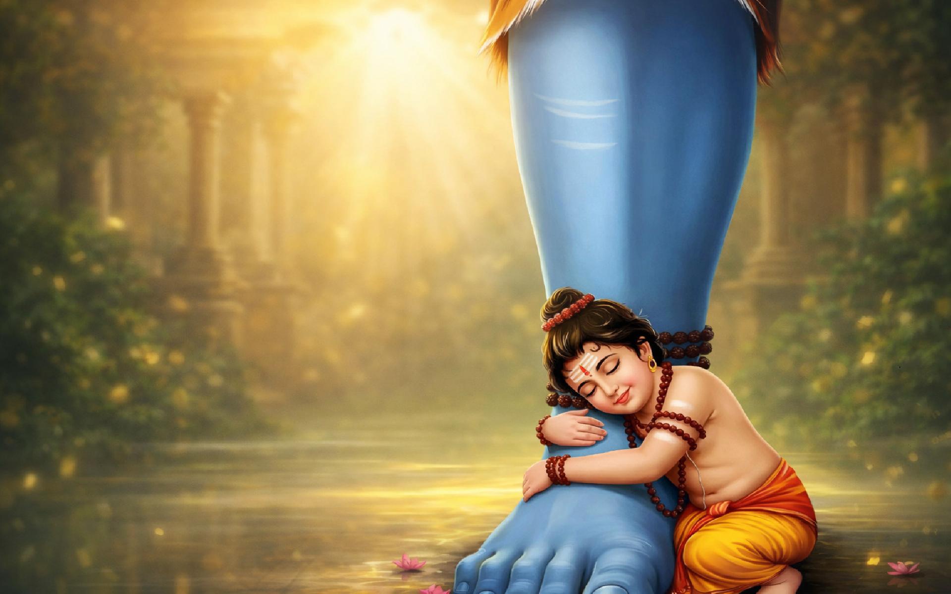 Bal krishna 8k 1920x1200