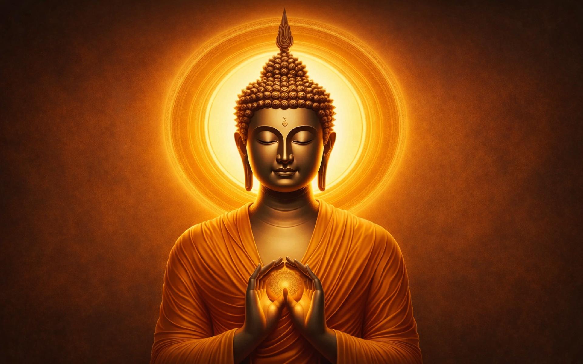 Golden aura 1920x1200