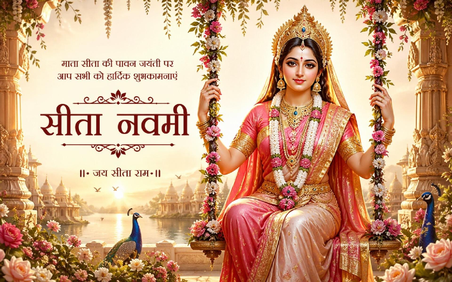 Janaki jayanti 2026 wishes 1920x1200