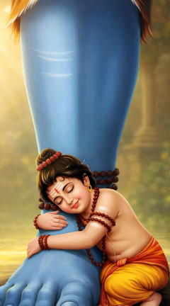Bal krishna 8k 240x432