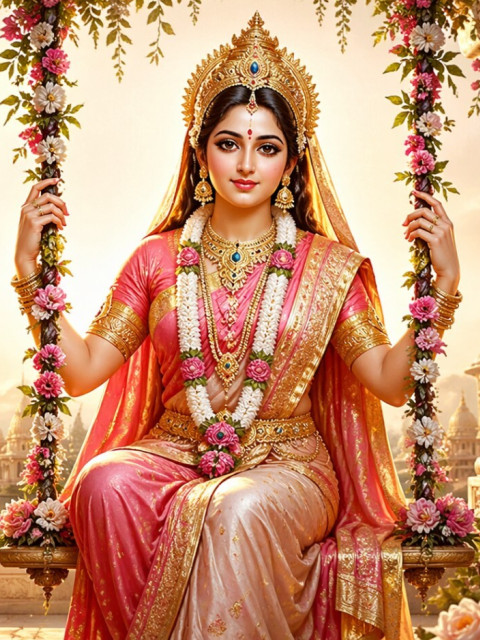 Janaki jayanti 2026 wishes 480x640