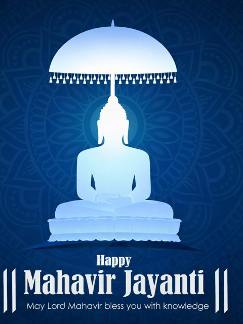 Mahavir jayanti 2026 2624th festival 480x640
