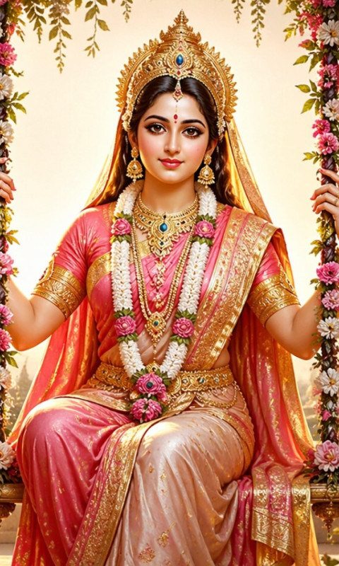 Janaki jayanti 2026 wishes 480x800