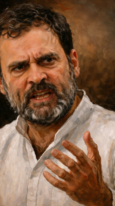 Rahul rajiv gandhi 480x854