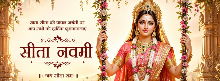 Janaki jayanti 2026 wishes 851x315