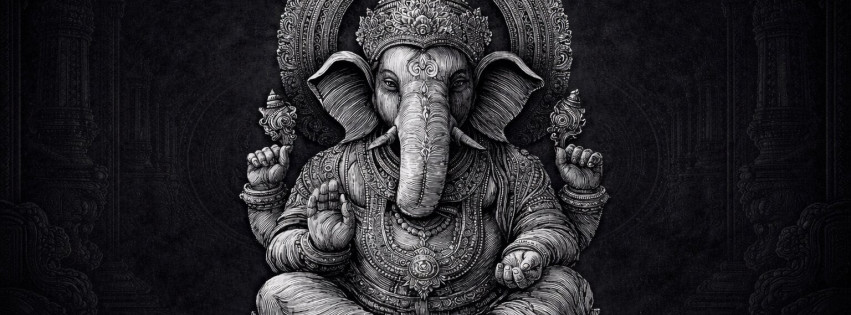 Obsidian ganpati 851x315